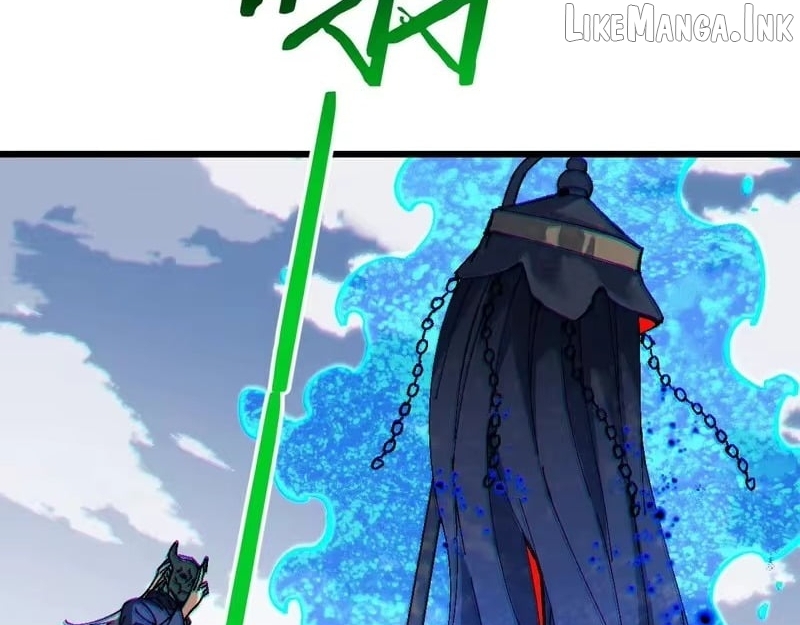 Master: This rebellious disciple is definitely not the Holy Son Chapter 187  - page 110